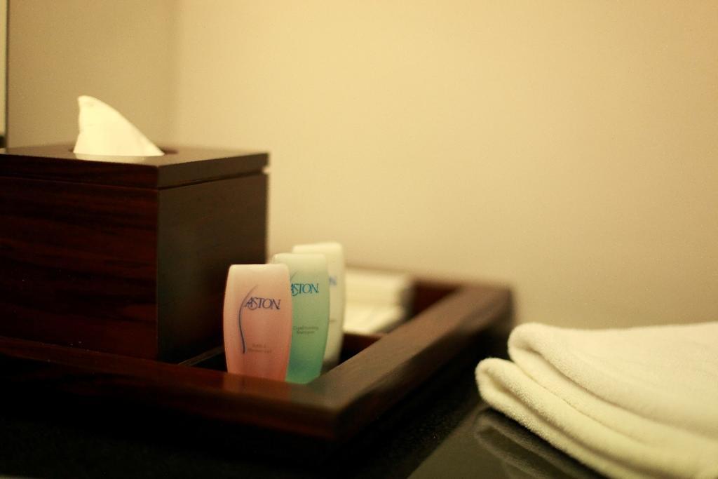 Aston Tanjung City Hotel Экстерьер фото